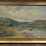27 4127 OLJEMÅLNING